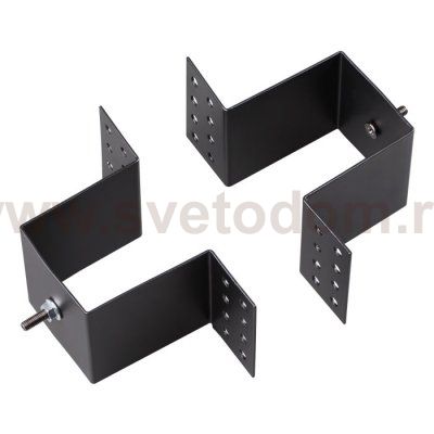 Крепление для встраиваемого монтажа низковольтного шинопровода Novotech 135027 KIT