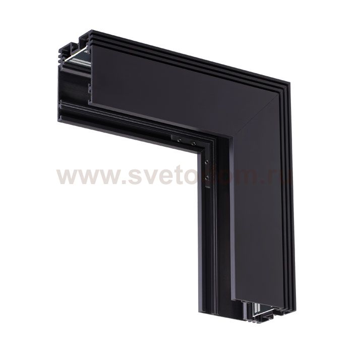 Соединитель для низковольтного шинопровода  Г-образный Novotech 135029 KIT