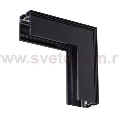 Соединитель для низковольтного шинопровода  Г-образный Novotech 135029 KIT