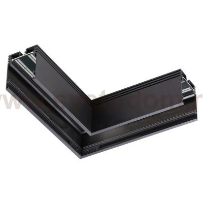 Соединитель для низковольтного шинопровода  L-образный Novotech 135030 KIT