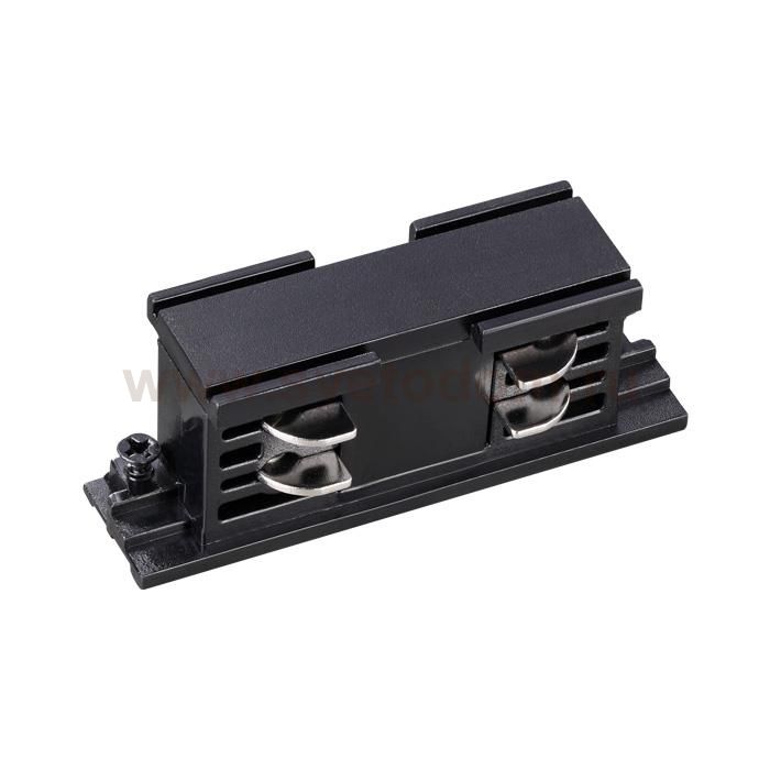 Соединитель внутренний с токопроводом для трёхфазного шинопровода Novotech 135043 