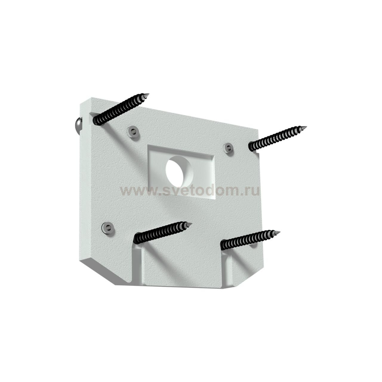 Заглушка торцевая для арт 135130 Novotech 135132 FLUM