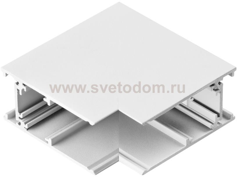 Соединитель для низковольтного шинопровода 