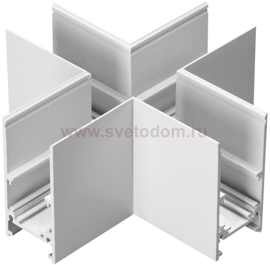 Соединитель для низковольтного шинопровода 