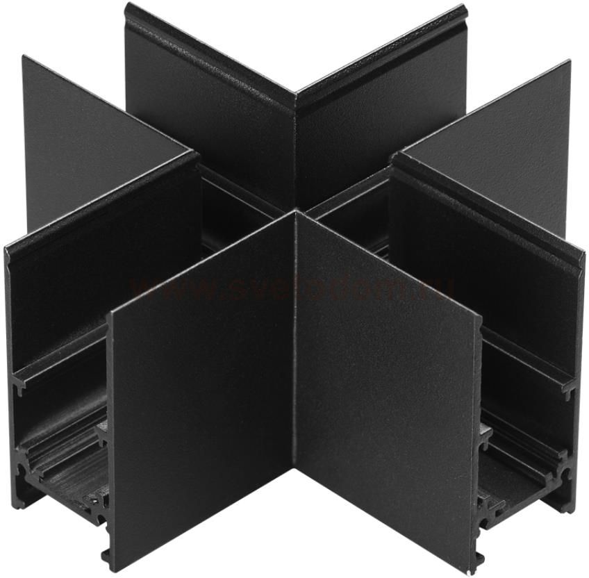 Соединитель для низковольтного шинопровода 