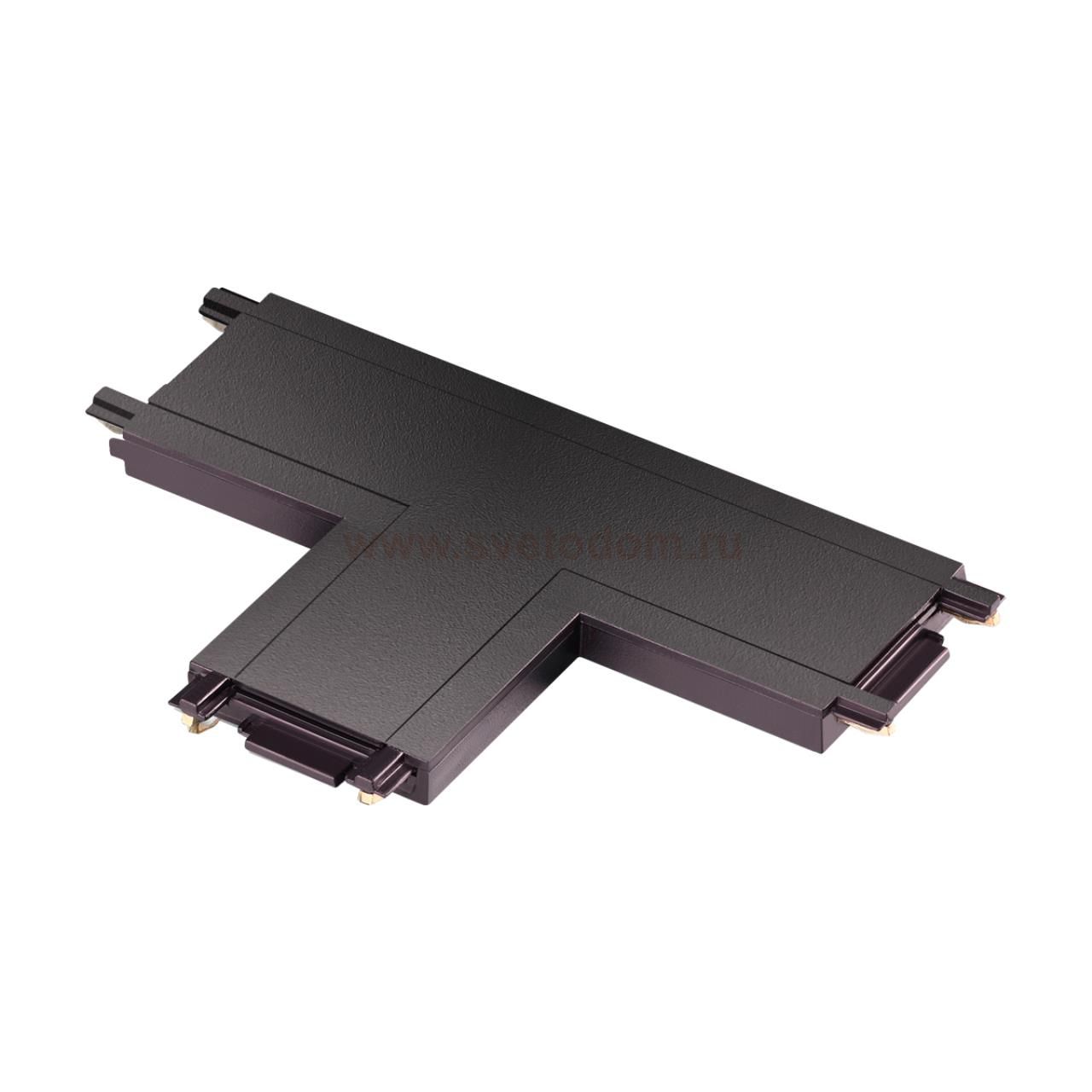 Соединитель с токопроводом 