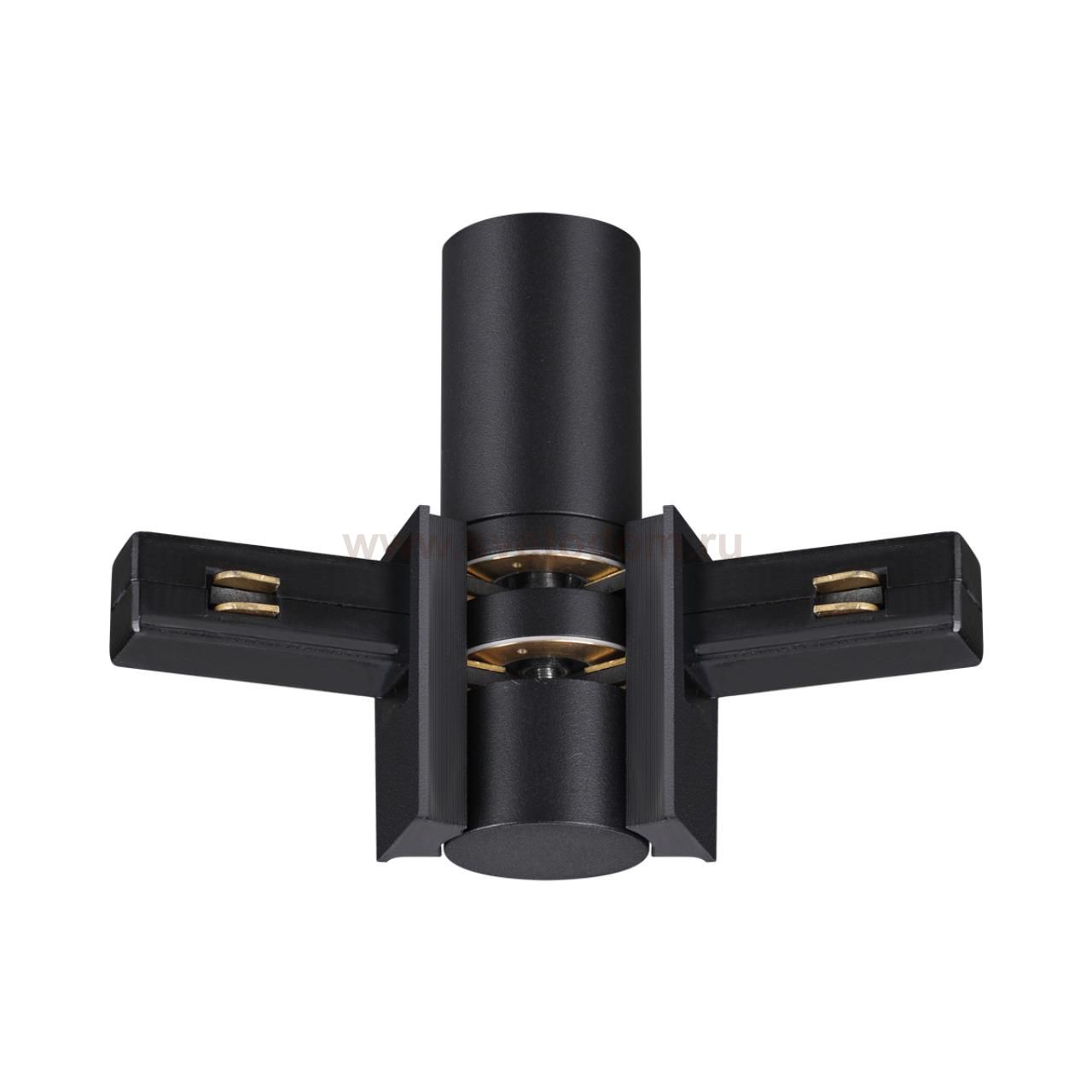 Соединитель с токопроводом гибкий угловой 