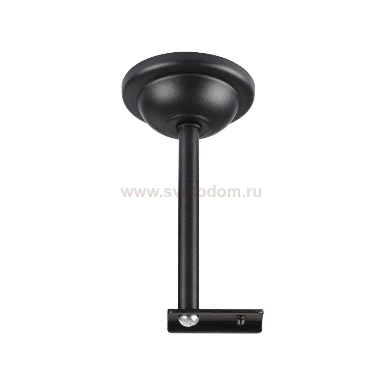 Крепление потолочное для низковольтного шинопровода арт.135090-135093 Novotech 135251 FLUM