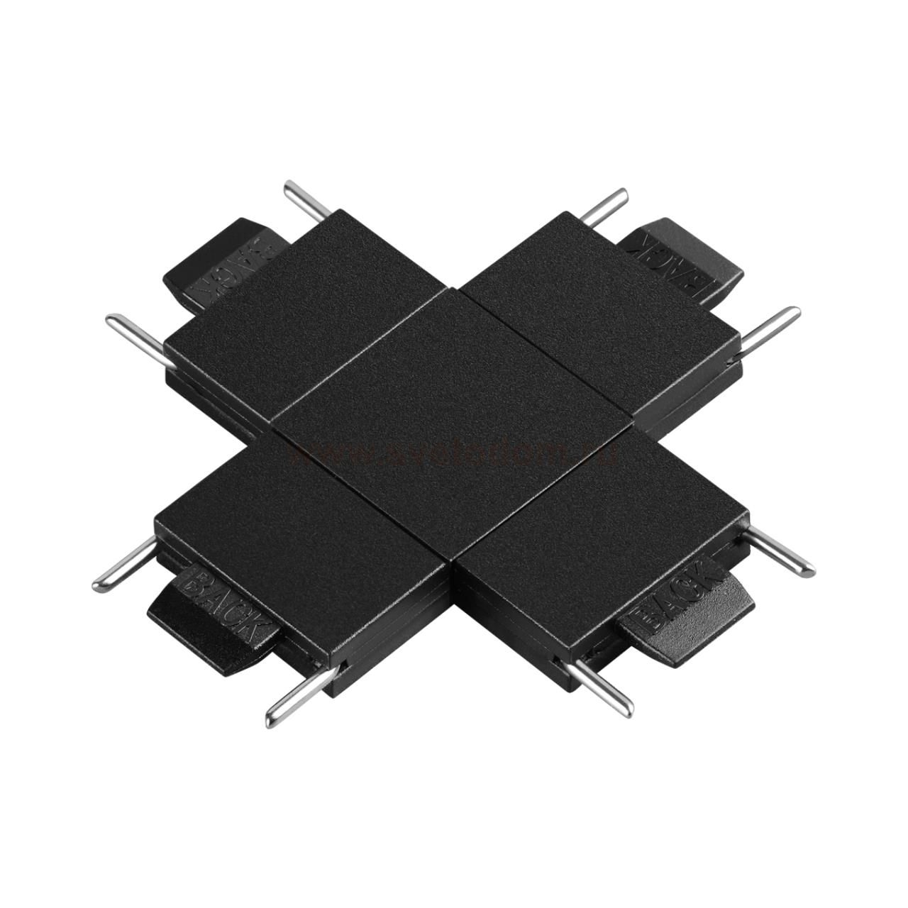 Низковольтная гибридная трековая система EASY 24V Novotech 135270 EASY