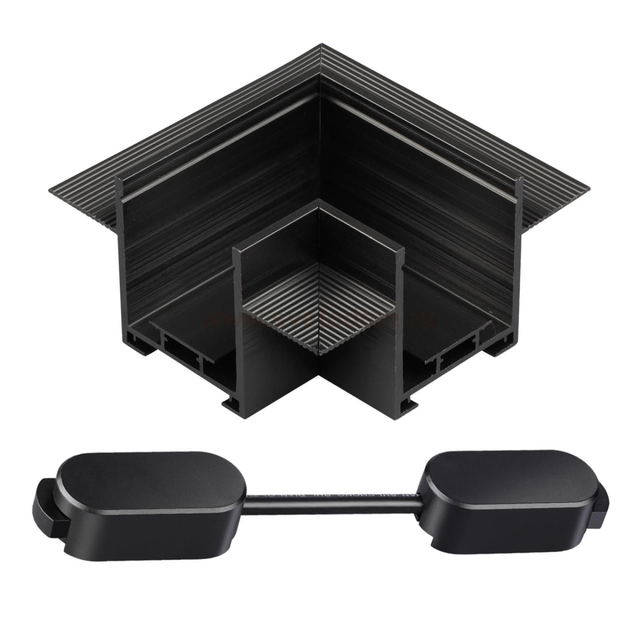 Низковольтная гибридная трековая система EASY 24V Novotech 135274 EASY