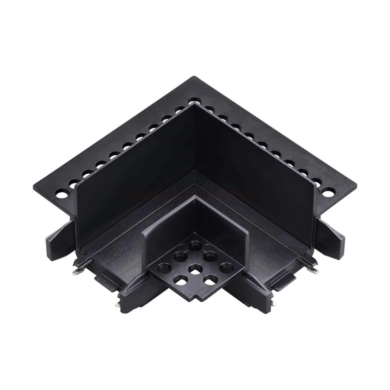 Низковольтная ультратонкая трековая система SMAL 48V Novotech 135280 SMAL