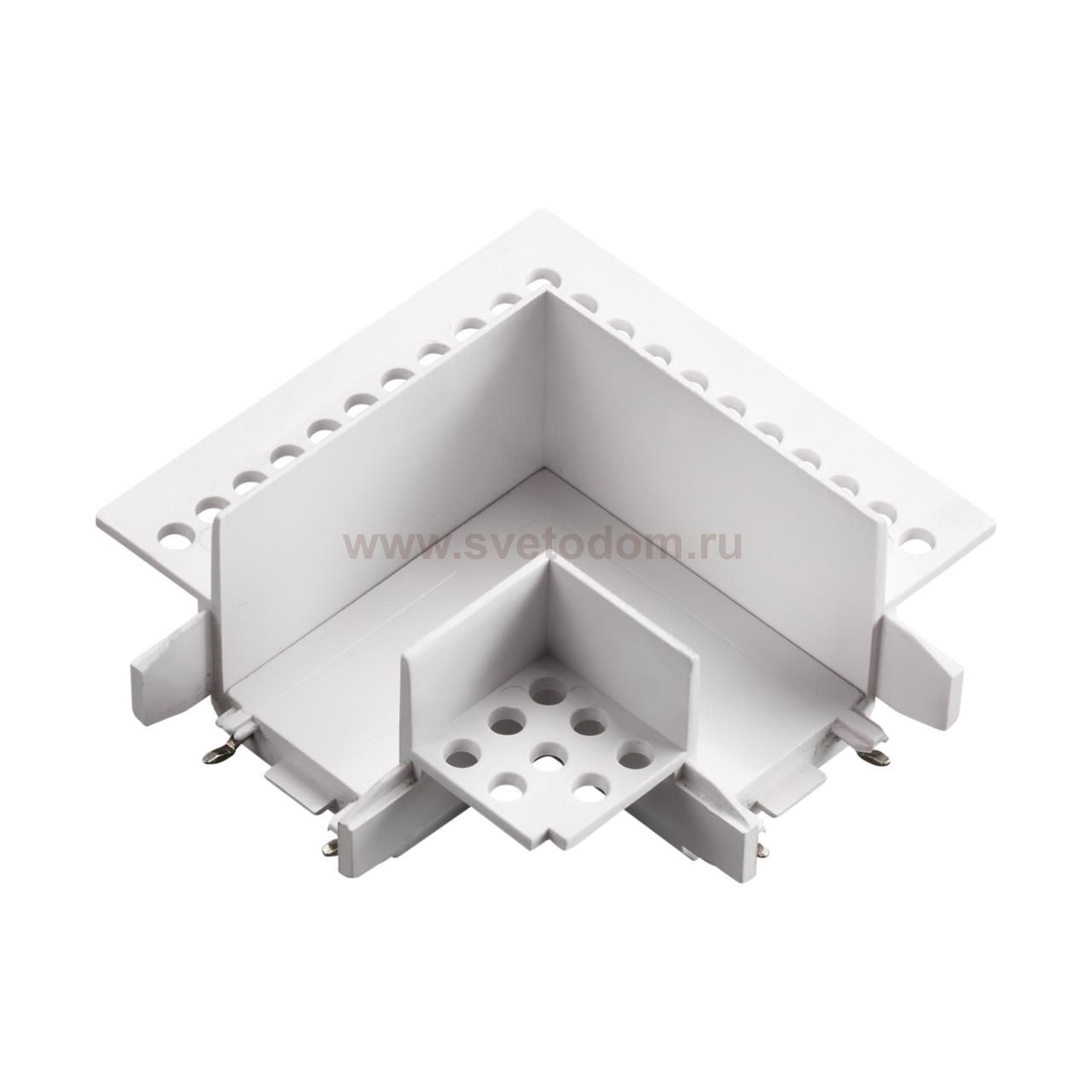 Низковольтная ультратонкая трековая система SMAL 48V Novotech 135281 SMAL