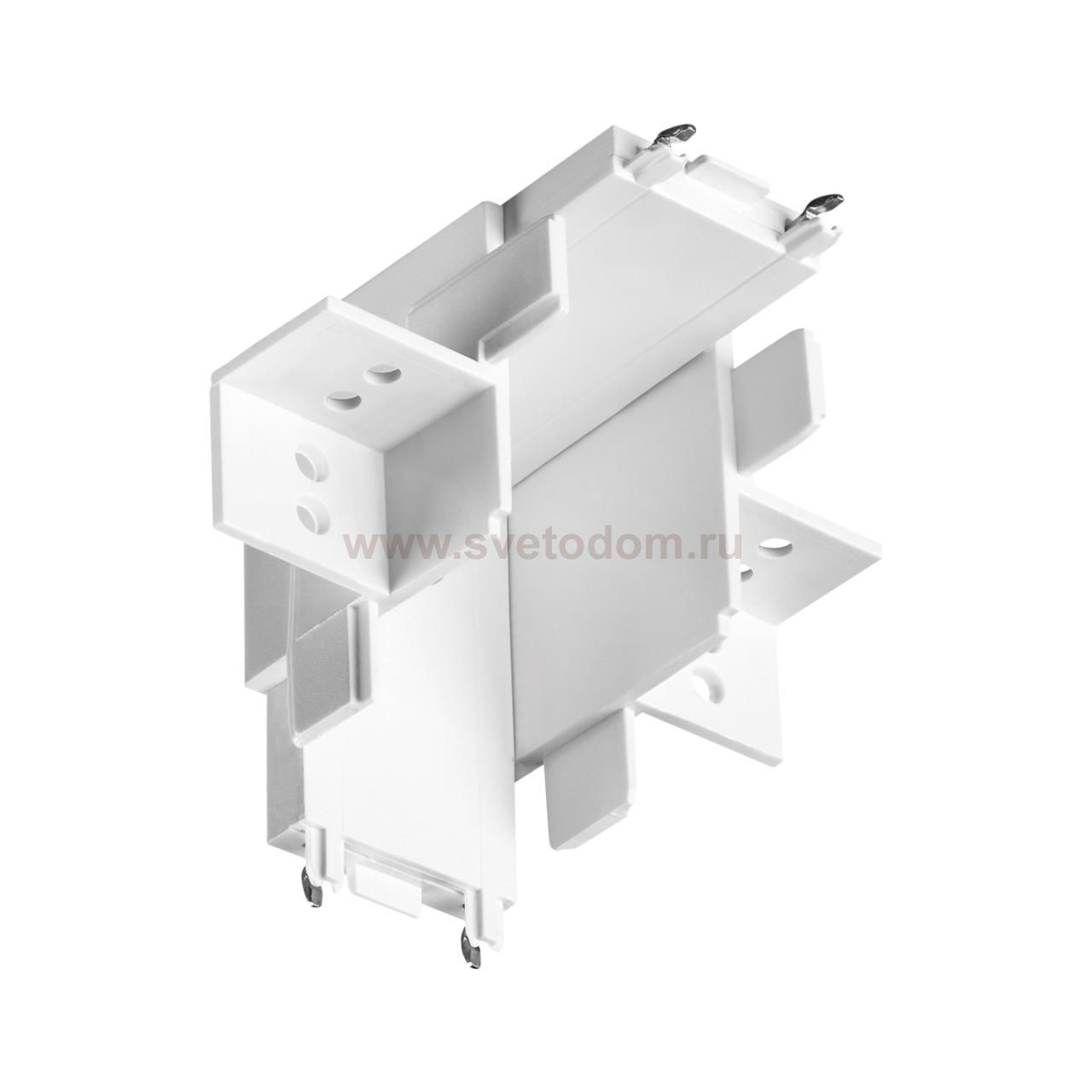 Низковольтная ультратонкая трековая система SMAL 48V Novotech 135283 SMAL