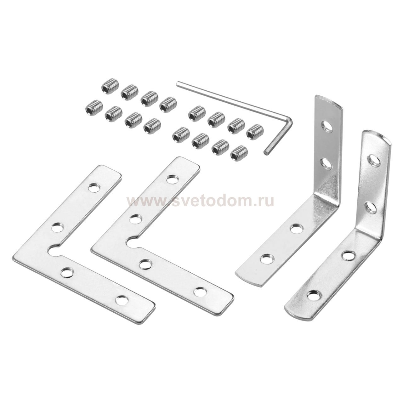 135306 PORT NT25 205 черный Соединительная планка угловая для шинопроводов арт.135304-135305 IP20 VECTOR