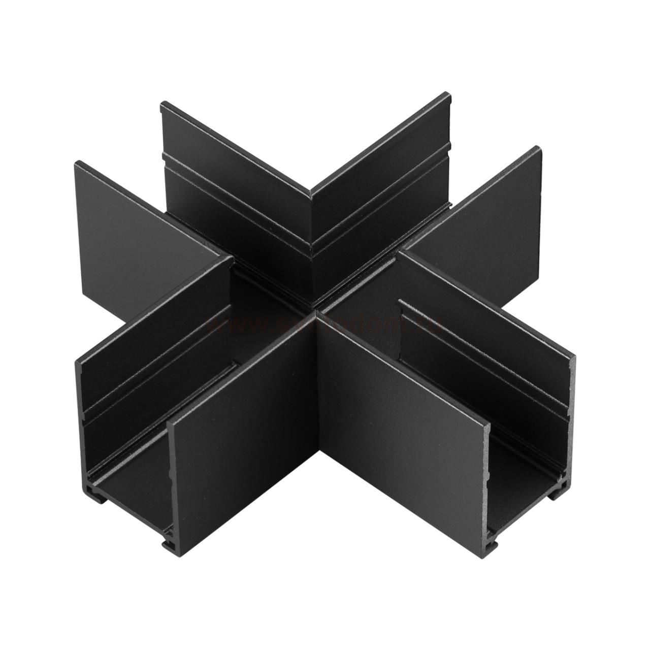 135309 PORT NT25 206 черный Соединитель 