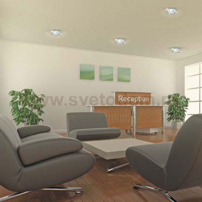 Встраиваемый светильник Novotech 357048 EASE