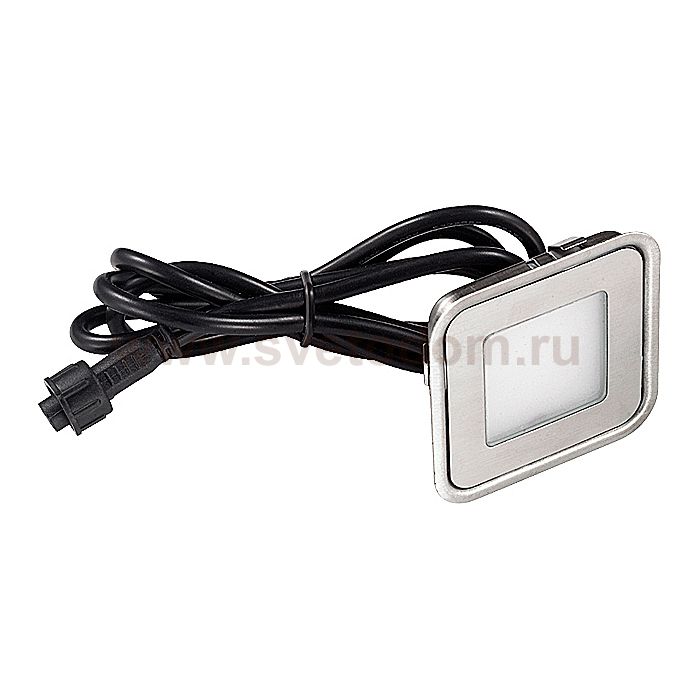 Ландшафтный встраиваемый светодиодный светильник Novotech 357143 LED DECK