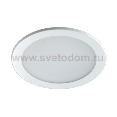 Встраиваемый светильник Novotech 357168 LUNA