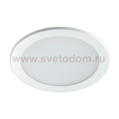 Встраиваемый светильник Novotech 357181 LUNA