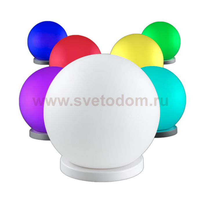 Садовый уличный светильник на солнечной батарее Novotech 357200 ALICE