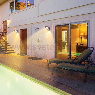 Настенный светильник бра Novotech 357223 SUBMARINE