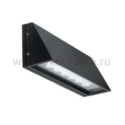 Декоративный светодиодный уличный настенный светильник Novotech 357225 SUBMARINE