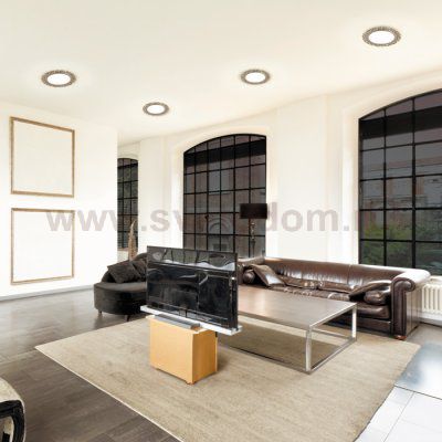 Встраиваемый светодиодный LED светильник Novotech 357262 PEILI