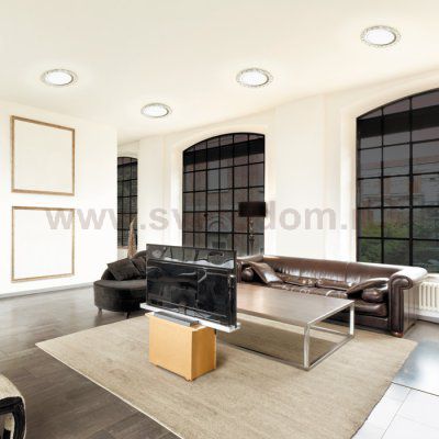 Встраиваемый светодиодный LED светильник Novotech 357265 PEILI