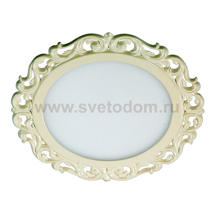 Встраиваемый светодиодный светильник со встроенным драйвером Novotech 357270 PEILI