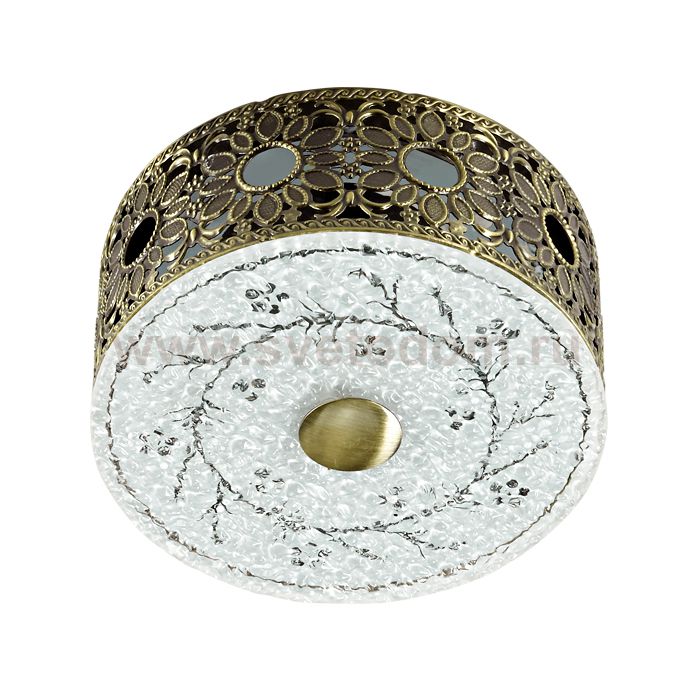 Светильник встраиваемый Novotech 357303 PASTEL