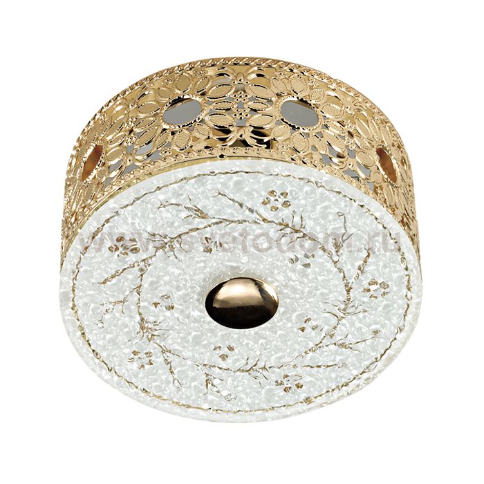 Светильник встраиваемый Novotech 357305 PASTEL