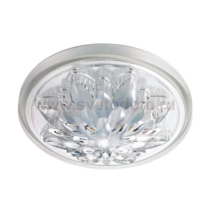 Светильник встраиваемый Novotech 357316 LAGO