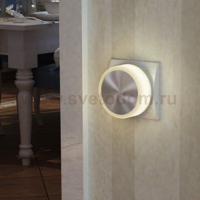 Светильник ночник Novotech 357322 NIGHT LIGHT