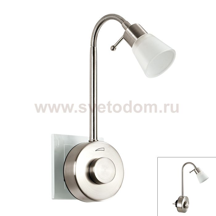 Светильник ночник Novotech 357323 NIGHT LIGHT