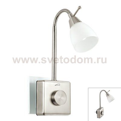 Светильник ночник Novotech 357324 NIGHT