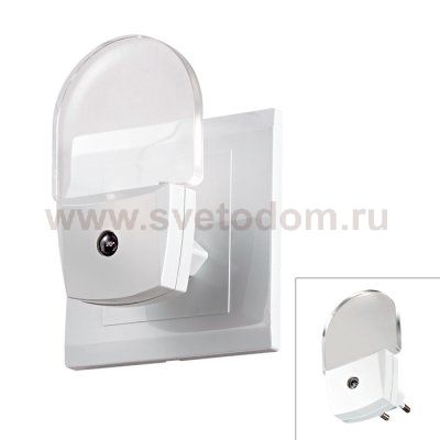 Светильник ночник Novotech 357326 NIGHT LIGHT