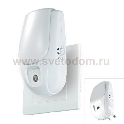 Светильник ночник Novotech 357327 NIGHT LIGHT