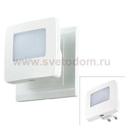 Светильник ночник Novotech 357329 NIGHT LIGHT