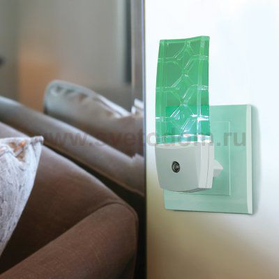 Светильник ночник Novotech 357330 NIGHT LIGHT