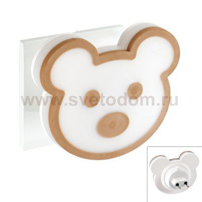 Светильник ночник Novotech 357332 NIGHT LIGHT