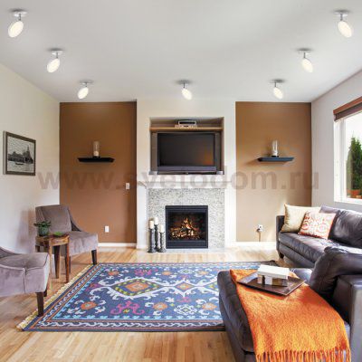 Встраиваемый светильник Novotech 357454 SOLO