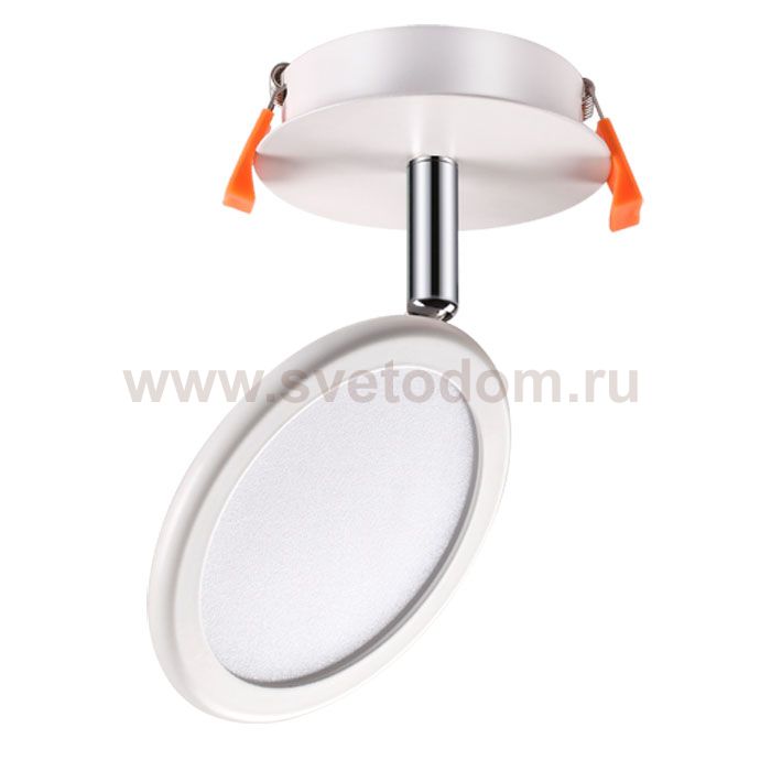 Встраиваемый светильник Novotech 357454 SOLO