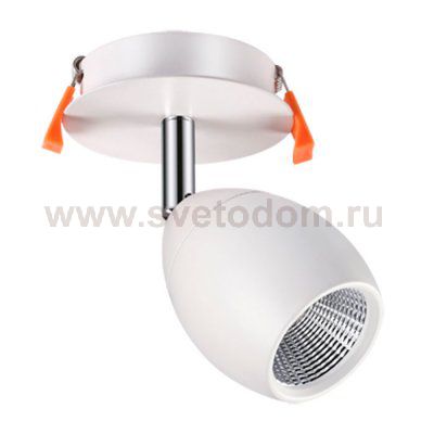 Встраиваемый светильник Novotech 357456 SOLO