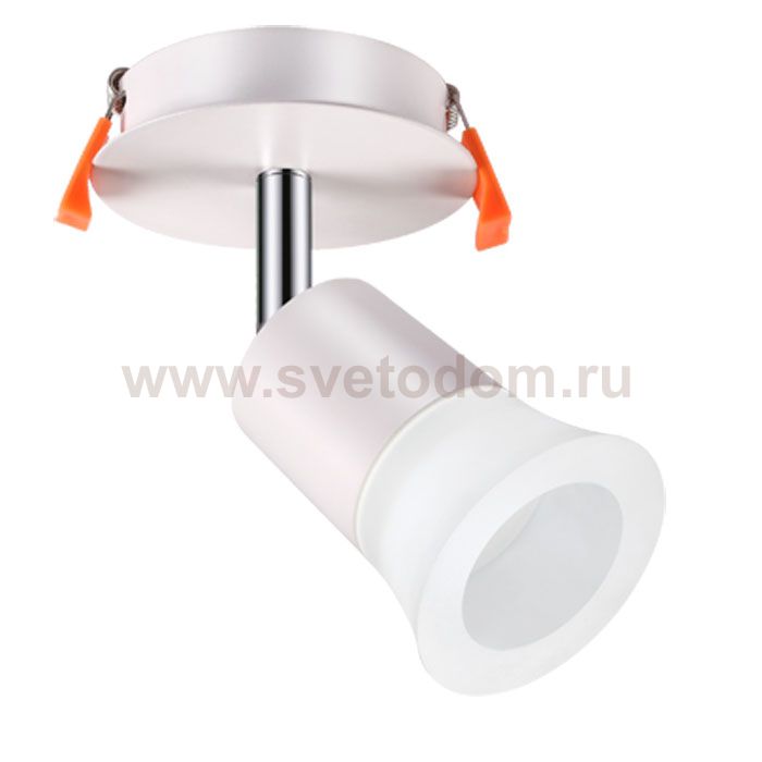 Встраиваемый светильник Novotech 357457 SOLO