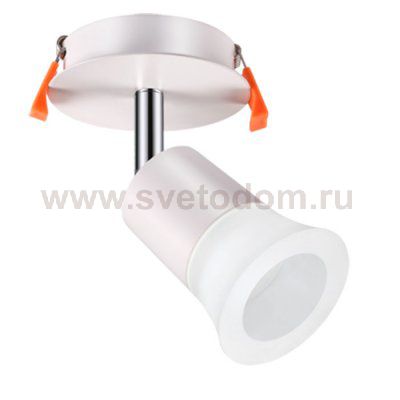 Встраиваемый светильник Novotech 357457 SOLO