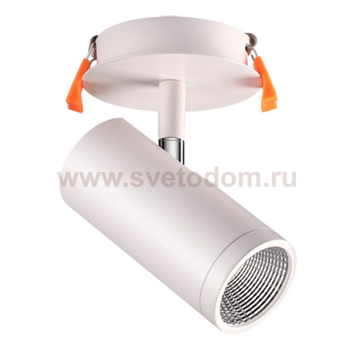 Встраиваемый светильник Novotech 357460 SOLO