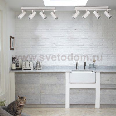 Накладной светильник Novotech 357464 TUBO