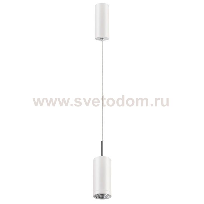 Накладной светильник Novotech 357468 TUBO