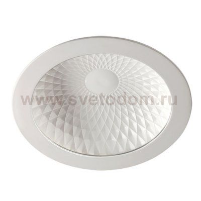 Встраиваемый светильник Novotech 357498 GESSO