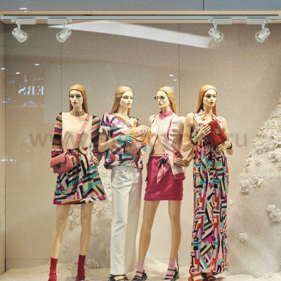 Трековый светильник Novotech 357543 SEALS